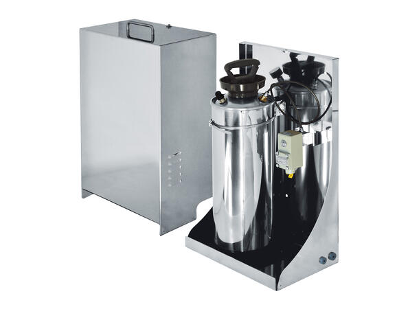 WASEX2T4AT, EX- Washer pump, 10 litres 24VAC/DC, up to 20m, stainless steel 